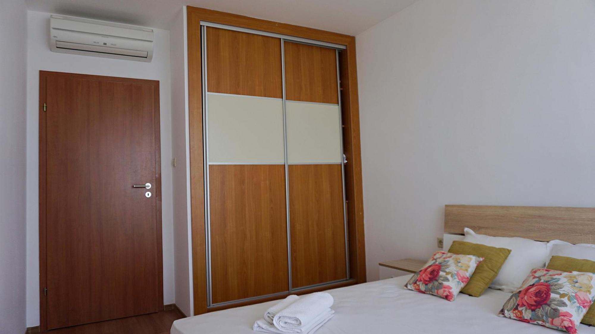 Sirena First Line - сирена на първа линия Apartament