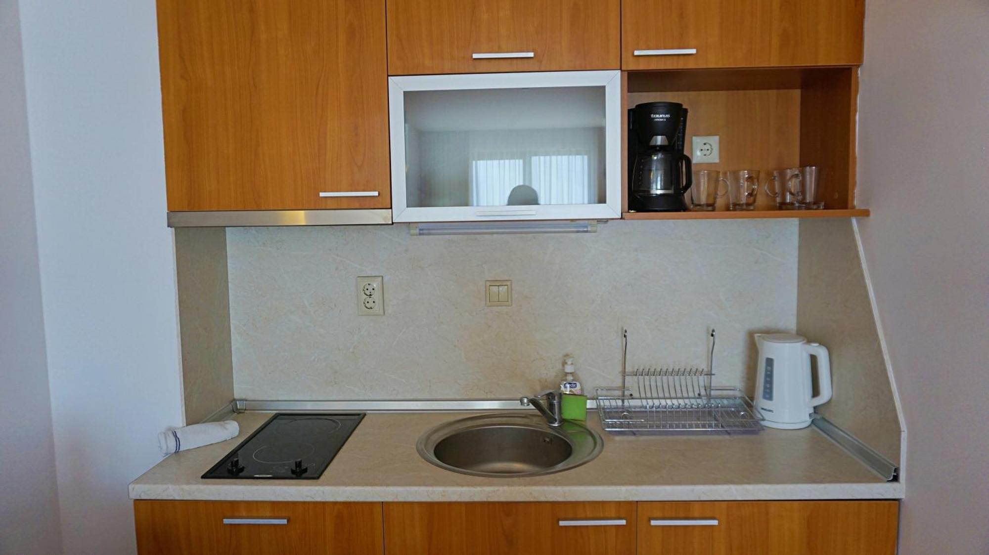 Sirena First Line - сирена на първа линия Apartament *