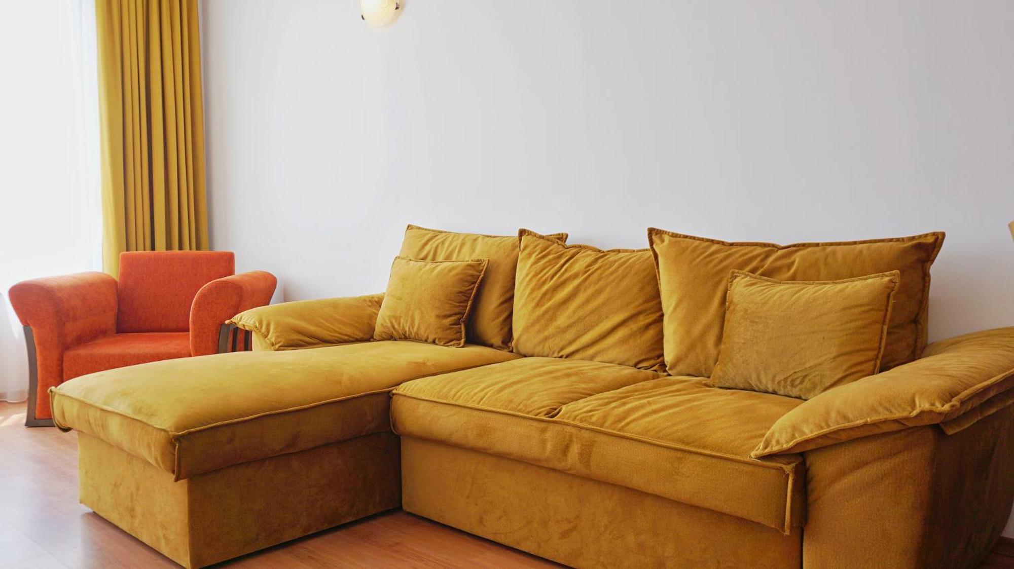 Sirena First Line - сирена на първа линия Apartament Złote Piaski