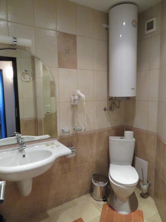 Sirena First Line - сирена на първа линия Apartament Złote Piaski