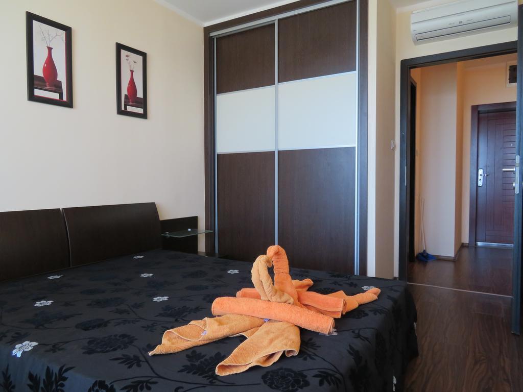 Sirena First Line - сирена на първа линия Apartament *
