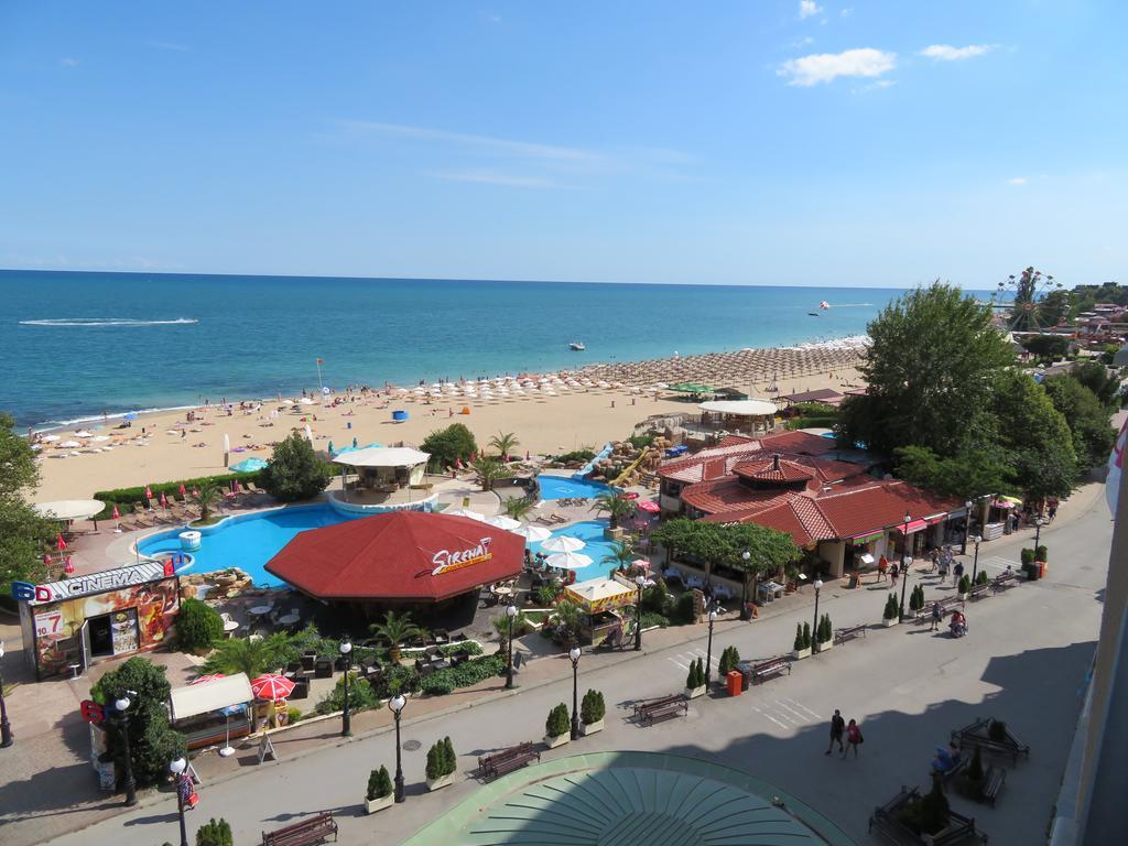 Sirena First Line - сирена на първа линия Apartament