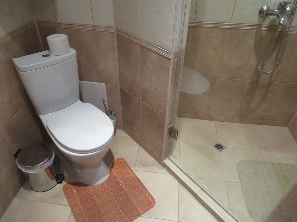 Sirena First Line - сирена на първа линия Apartament