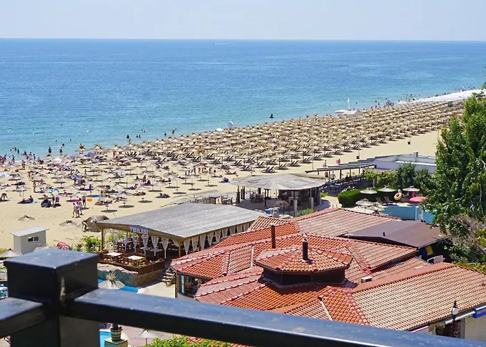Apartments Sirena - First line