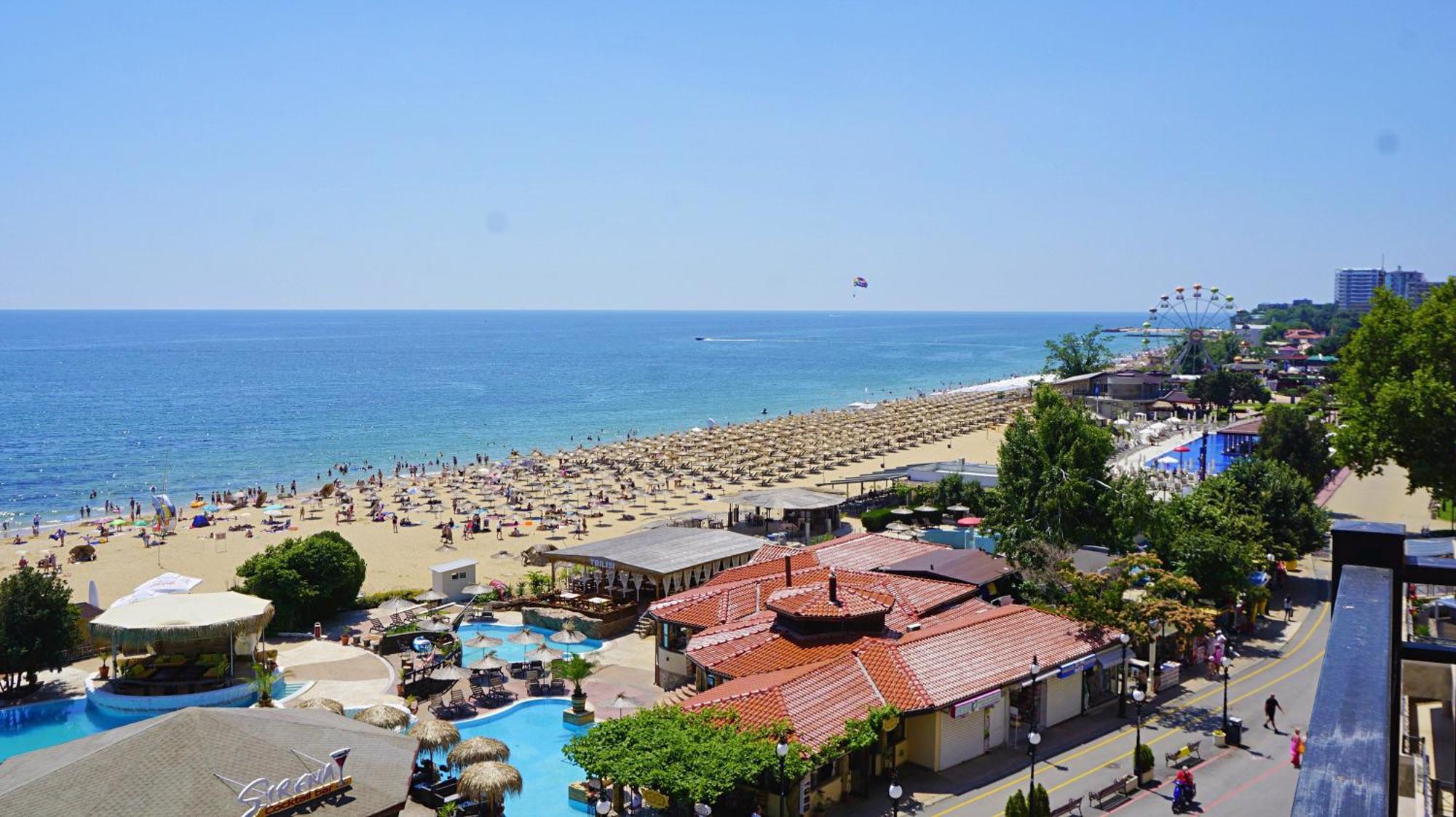 Apartment Sirena - First Line