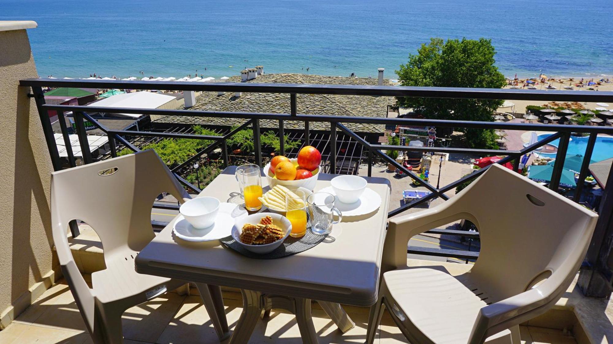 Apartment Sirena - First Line *