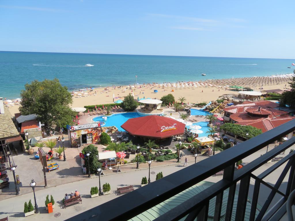 Sirena - First Line Apartment Goldstrand